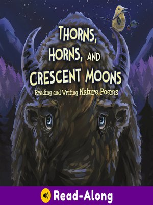 cover image of Thorns, Horns, and Crescent Moons